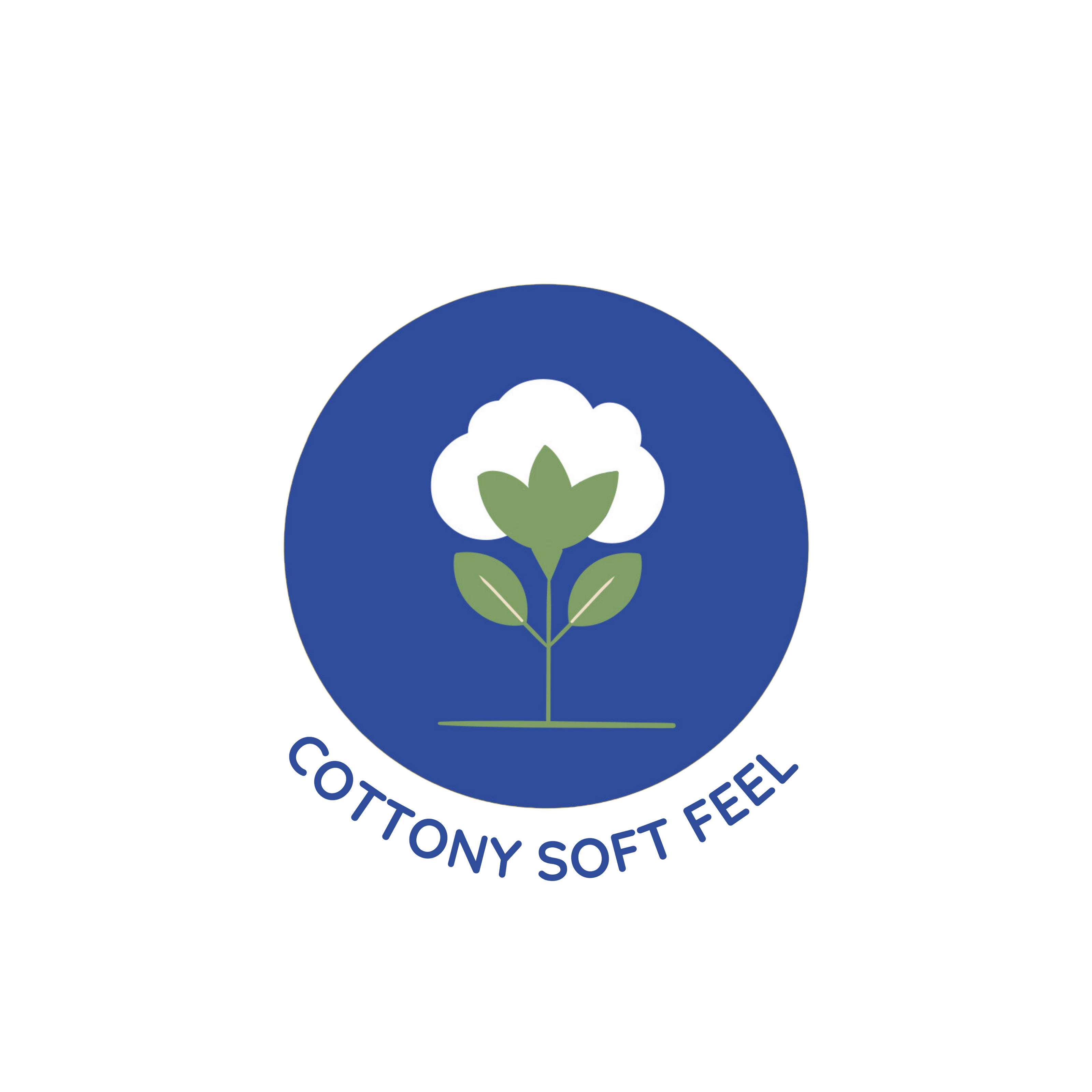 Cottony Soft Feel