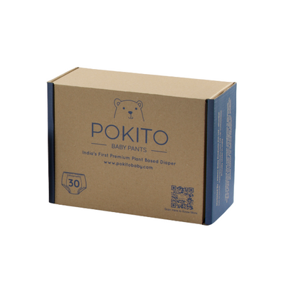 Pokito Diaper Pants (L) 11-16Kg